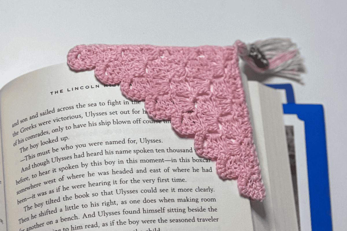 Fun Pattern For Bookmarks Adorable Crochet Bookmark Patterns - Fun Crochet Patterns
