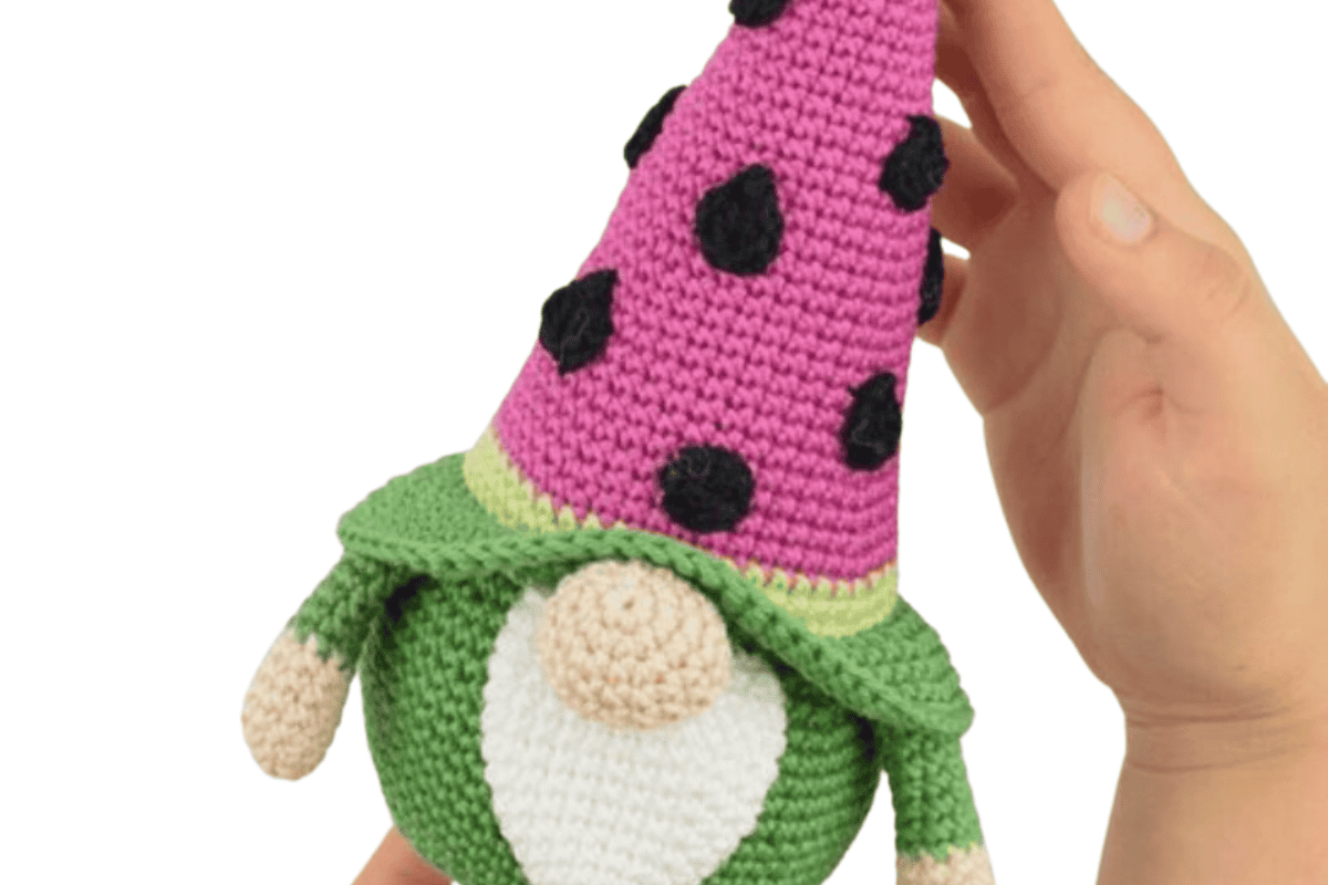 Adorable Crochet Gnomes Patterns Fun Crochet Patterns