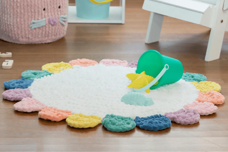 Crochet Animal Rug Patterns