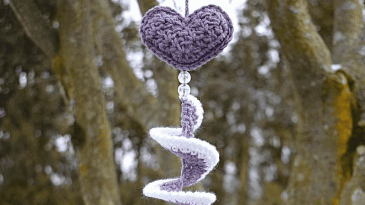 Crochet Wind Spinner Patterns - Fun Crochet Patterns