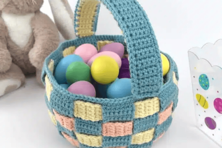 Free Crochet Easter Pattern