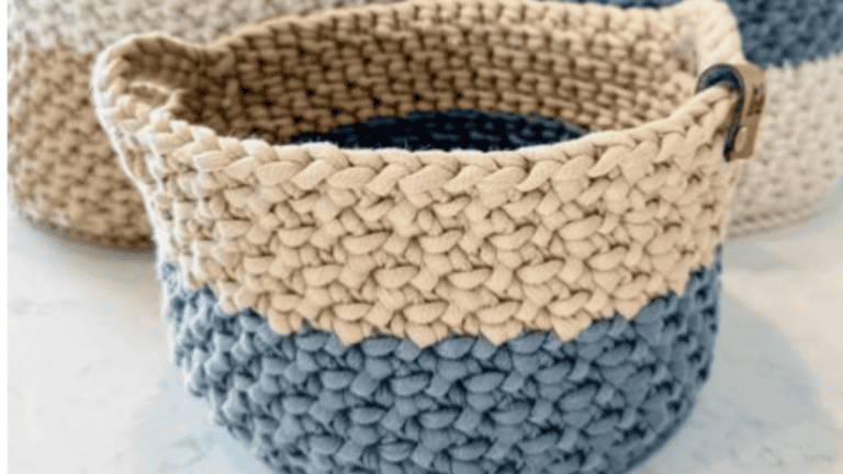 52 Free Crochet Patterns