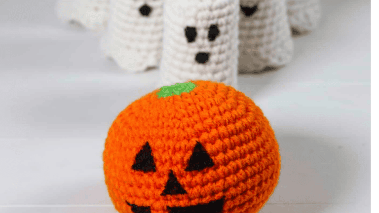 Free Pumpkin Crochet Pattern Ideas