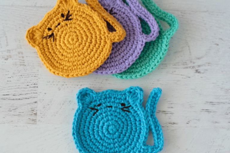 Crochet Home Decor Pattern Ideas
