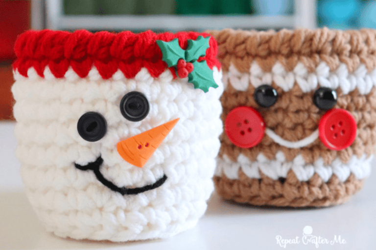 Crochet Free Christmas Pattern Ideas