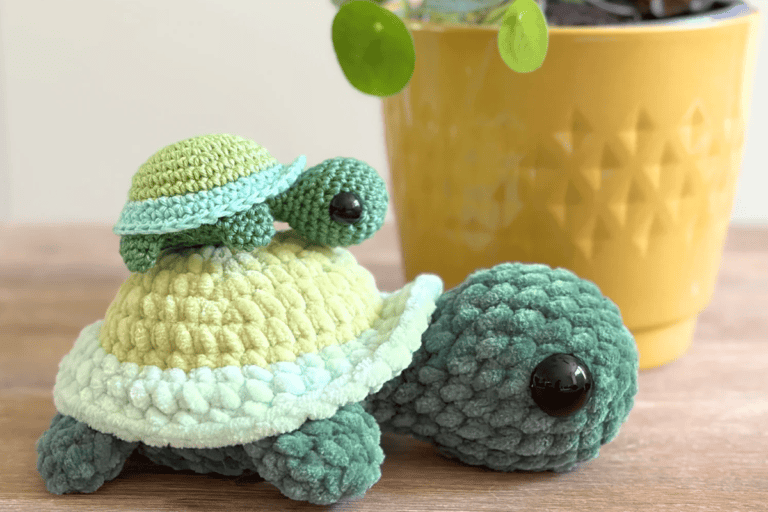 Scrap Yarn Crochet Pattern Ideas