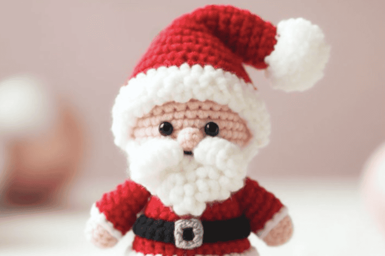 10 Free Christmas Crochet Patterns