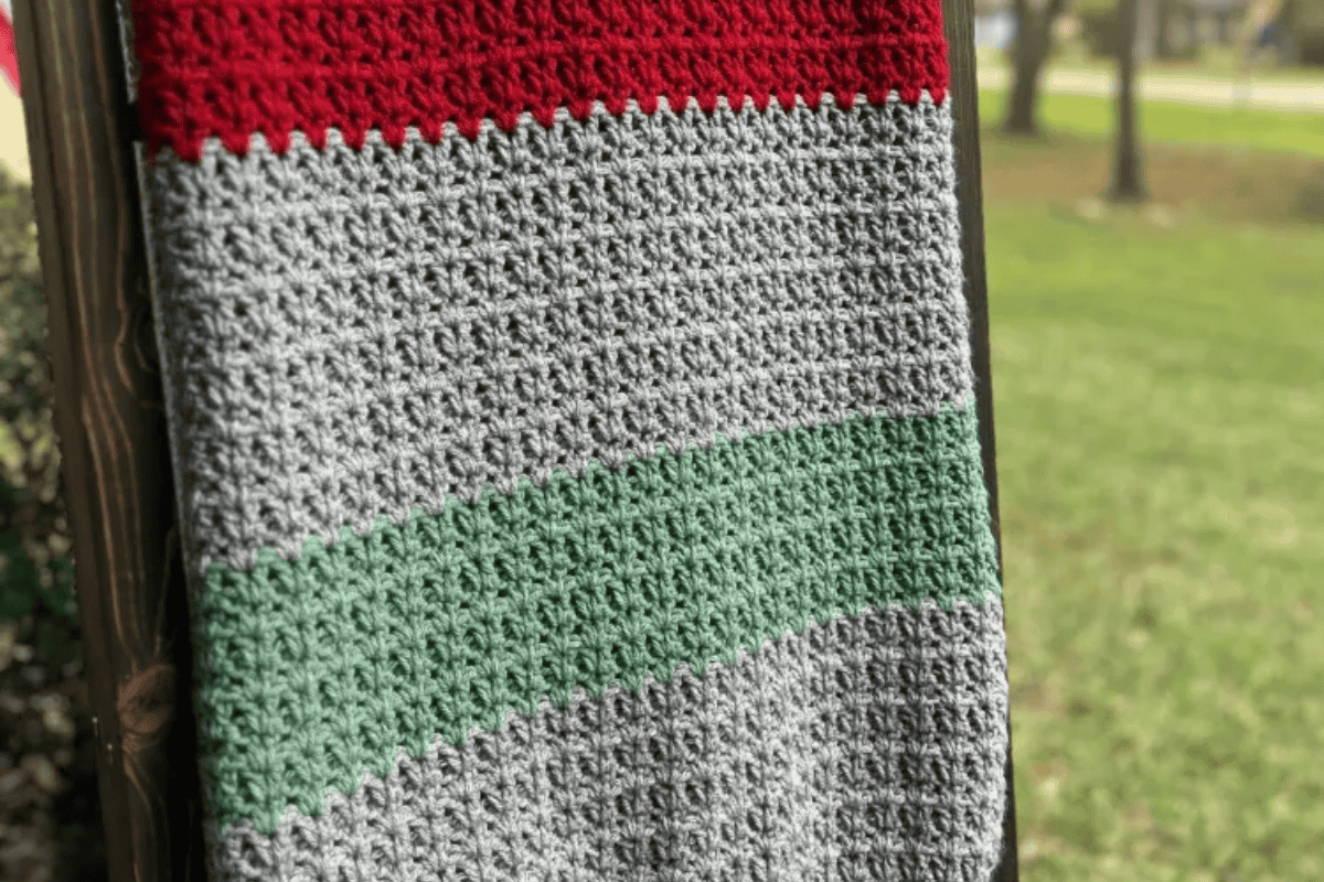 Crochet Christmas Blanket Ideas Fun Crochet Patterns