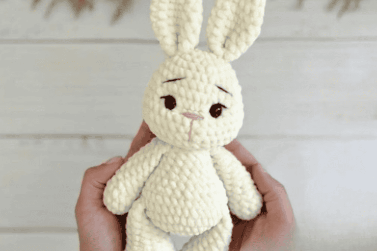 Free Animal Amigurumi Pattern