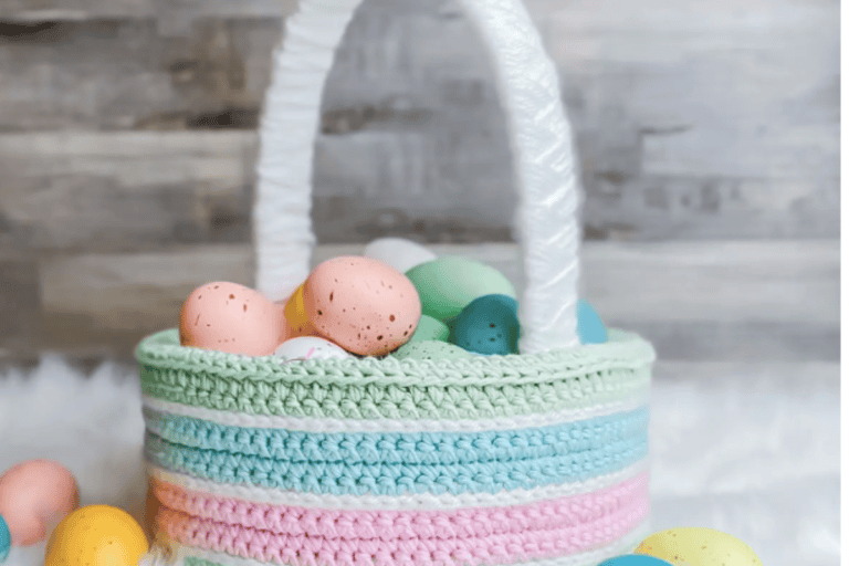 Free Easter Crochet Pattern Ideas