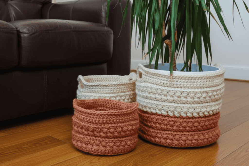 baskets