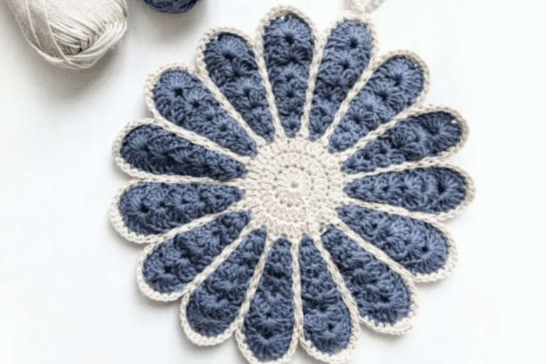 Free Kitchen Crochet Pattern