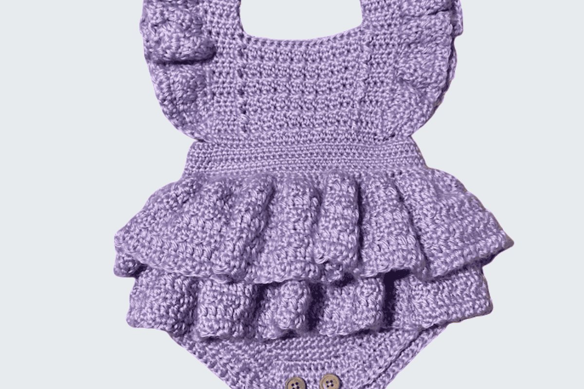 Crochet Baby Outfit Patterns - Fun Crochet Patterns