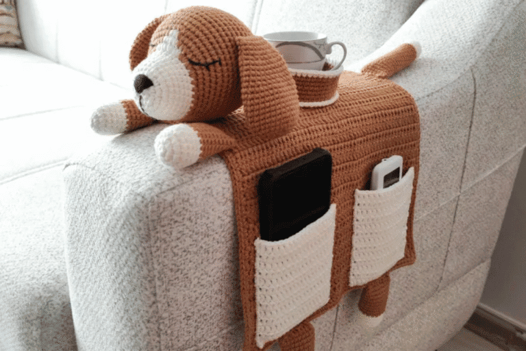 Easy Crochet Christmas Gifts