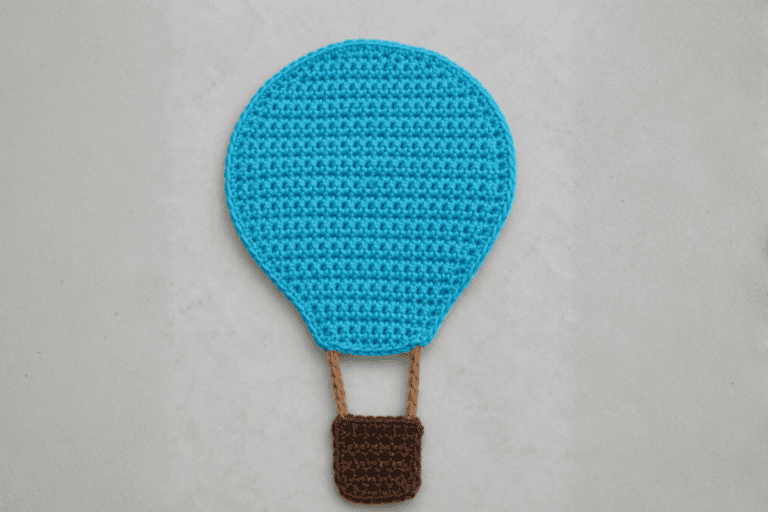 Crochet Balloon Pattern