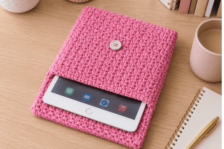 Crochet Tablet Pattern