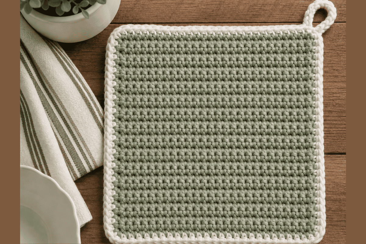 single stitch crochet pattern